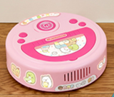 Sumikko Gurashi Mini Robot Vacuum Cleaner Toy