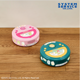 Sumikko Gurashi Mini Robot Vacuum Cleaner Toy