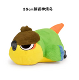 Annoying Bird Plush - Lying Pose (14 Inches)