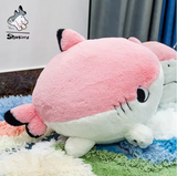 Sharkitty Plush - Pinky (16 Inches)