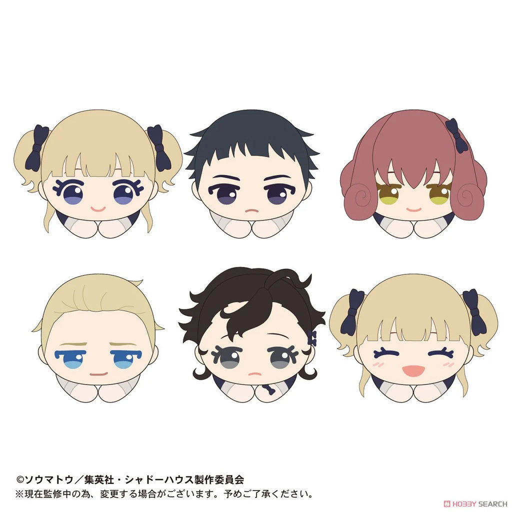 [Blind Box] Shadows House Hagu Chara Collection - MegaHouse