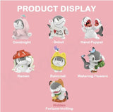 [Blind Box] I'm Sharkitty Figures Series 6