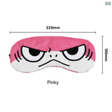 Sharkitty Eyemask - Ding Ding, Hei Hei, Cow Shark and Pinky (6 Inches)