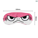Sharkitty Eyemask - Ding Ding, Hei Hei, Cow Shark and Pinky (6 Inches)