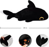 Sharkitty Plush - Hei Hei Shark Cat XXL 100cm
