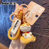 Puppy Snake Daily Life Series Pendant - Akkid Crossed Arms Ver. (2 Inches)
