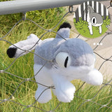 Sharkitty Plush Toy - Standing Position (16 Inches)