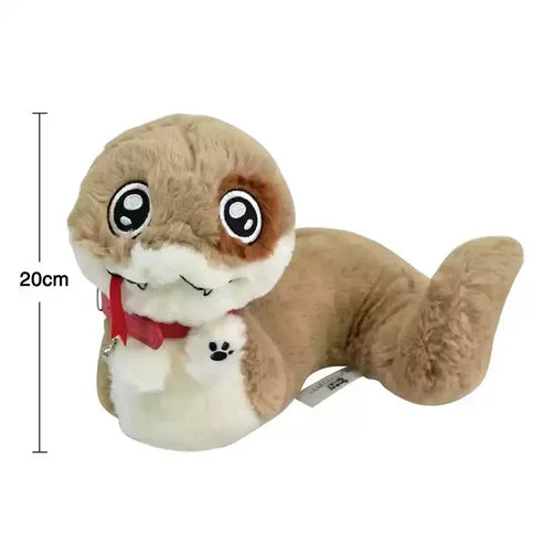 Little Snake Spot Plush - 8 Inches