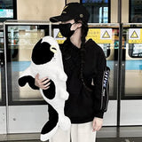 Sharkitty Plush - Cow Shark Cat XXL 100cm