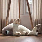 Sharkitty Plush - Siamese Shark Cat XXL 100cm