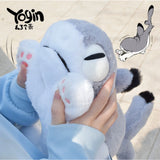Sharkitty Plush Toy - Standing Position (16 Inches)