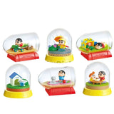 [Blind Box] Crayon Shin-chan Everyday is Fun Terrarium Series - Re-Ment