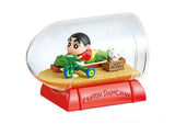[Blind Box] Crayon Shin-chan Everyday is Fun Terrarium Series - Re-Ment