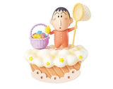 [Blind Box] Crayon Shin-chan Good Night - Re-Ment