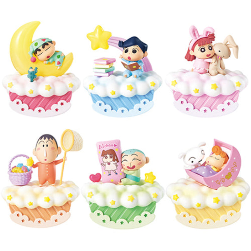 [Blind Box] Crayon Shin-chan Good Night - Re-Ment