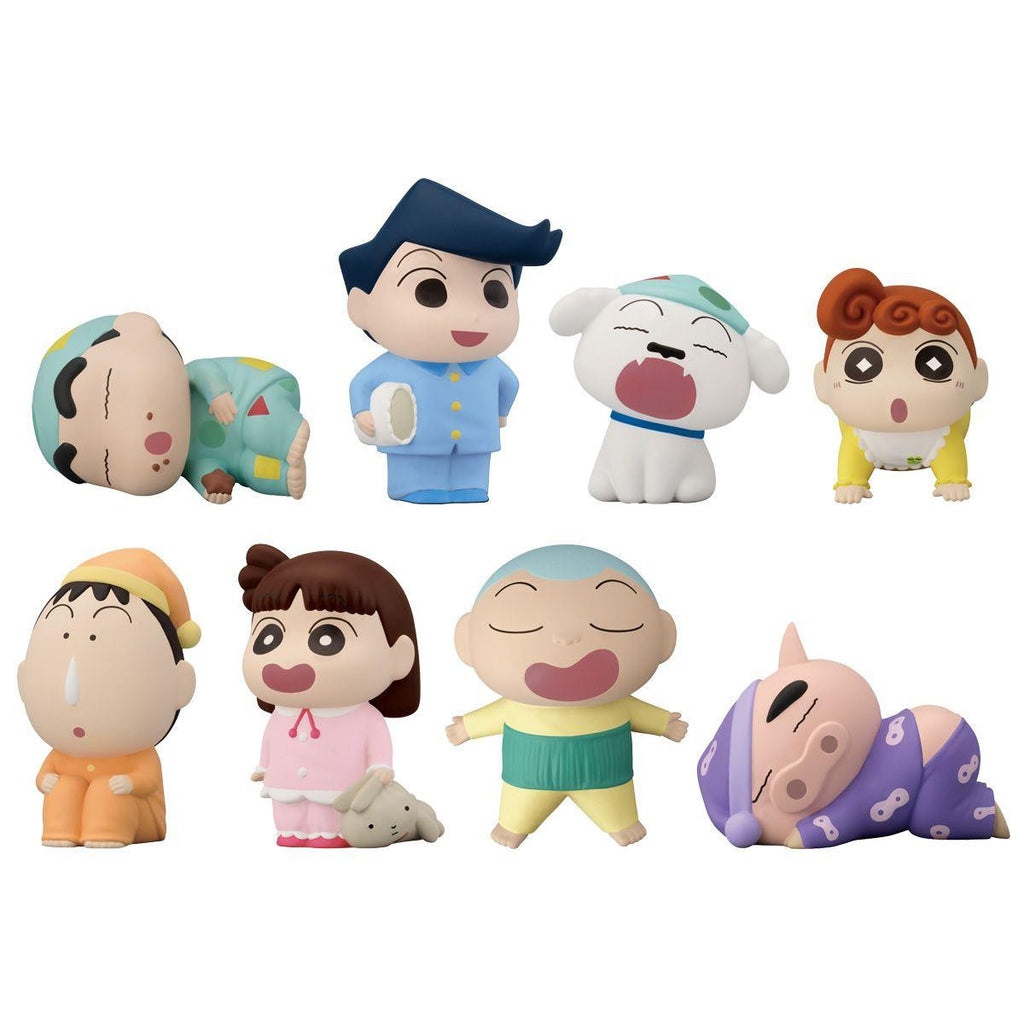 [Blind Box] Crayon Shin Chan Friends - Bandai