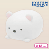 Sumikko Gurashi Face Down Room Light - Shirokuma & Tokage