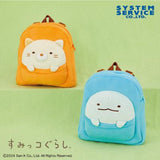 Sumikko Gurashi Backpacks - Cat and Lizard