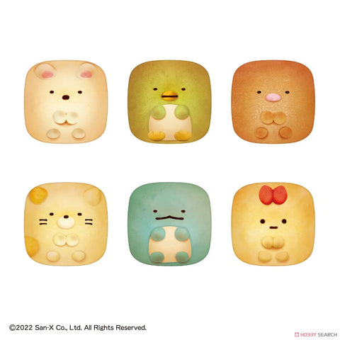 [Blind Box] Sumikko Gurashi Tear Bread Squeeze Mascot - San-X