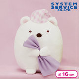 Meet Polar Bear, one of the beloved Sumikko Gurashi characters known for his gentle, introverted personality. 