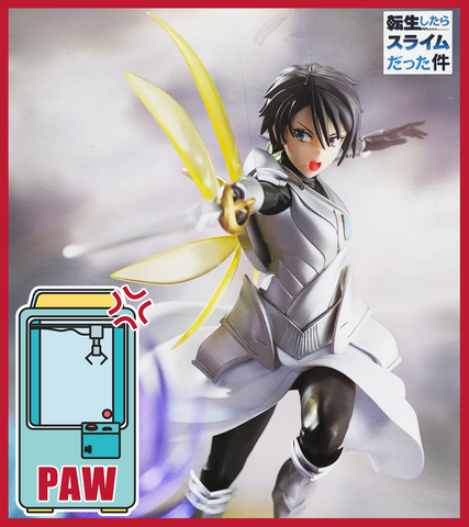 🕹️Paw Game - Authentic That Time I got Reincarnated as a Slime Figures