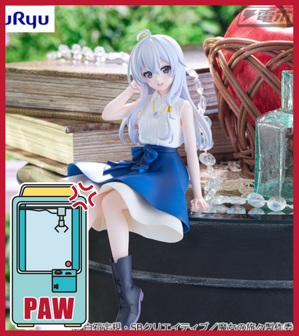 🕹️Paw Game - Limited Anime Noodle Stopper Figures