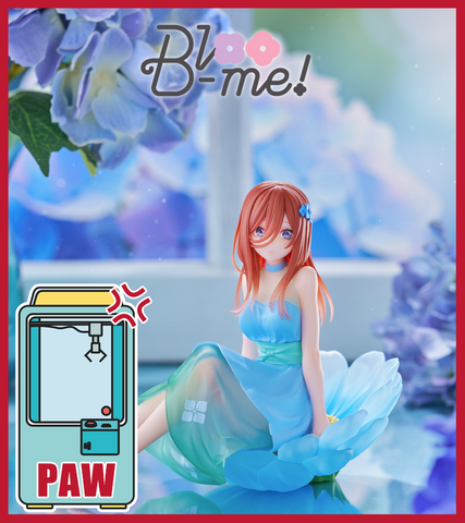 🕹️Paw Game - The Quintessential Quintuplets Figures