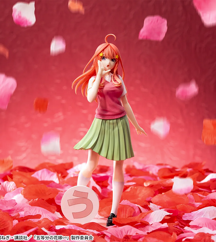 🕹️Paw Game - The Quintessential Quintuplets Figures