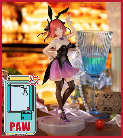🕹️Paw Game - The Quintessential Quintuplets Figures
