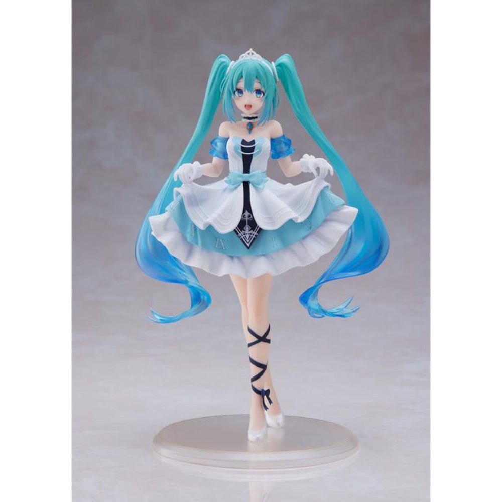 TAITO - Hatsune Miku Wonderland Figure Cinderella