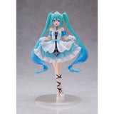 TAITO - Hatsune Miku Wonderland Figure Cinderella