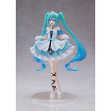 TAITO - Hatsune Miku Wonderland Figure Cinderella