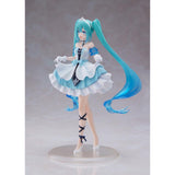 TAITO - Hatsune Miku Wonderland Figure Cinderella