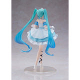 TAITO - Hatsune Miku Wonderland Figure Cinderella