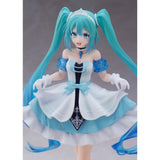 TAITO - Hatsune Miku Wonderland Figure Cinderella