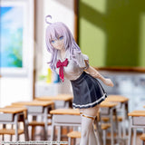 Sega - ALYA-SAN, THE GIRL NEXT DOOR WHO SOMETIMES WHISPERS IN RUSSIAN - Alya Luminasta Figure