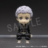 [Blind Box] Tokyo Revengers Mini Figure Sitting - MegaHouse