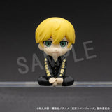 [Blind Box] Tokyo Revengers Mini Figure Sitting - MegaHouse