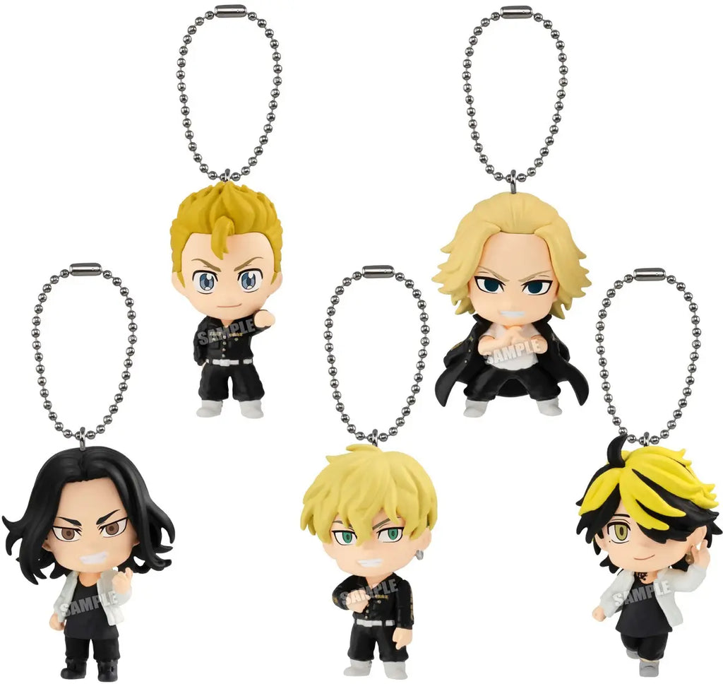 [Blind Box] Tokyo Revengers Mascot - Bandai