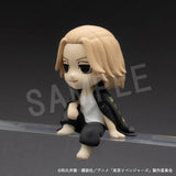 [Blind Box] Tokyo Revengers Mini Figure Sitting - MegaHouse