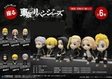 [Blind Box] Tokyo Revengers Mini Figure Sitting - MegaHouse