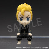 [Blind Box] Tokyo Revengers Mini Figure Sitting - MegaHouse
