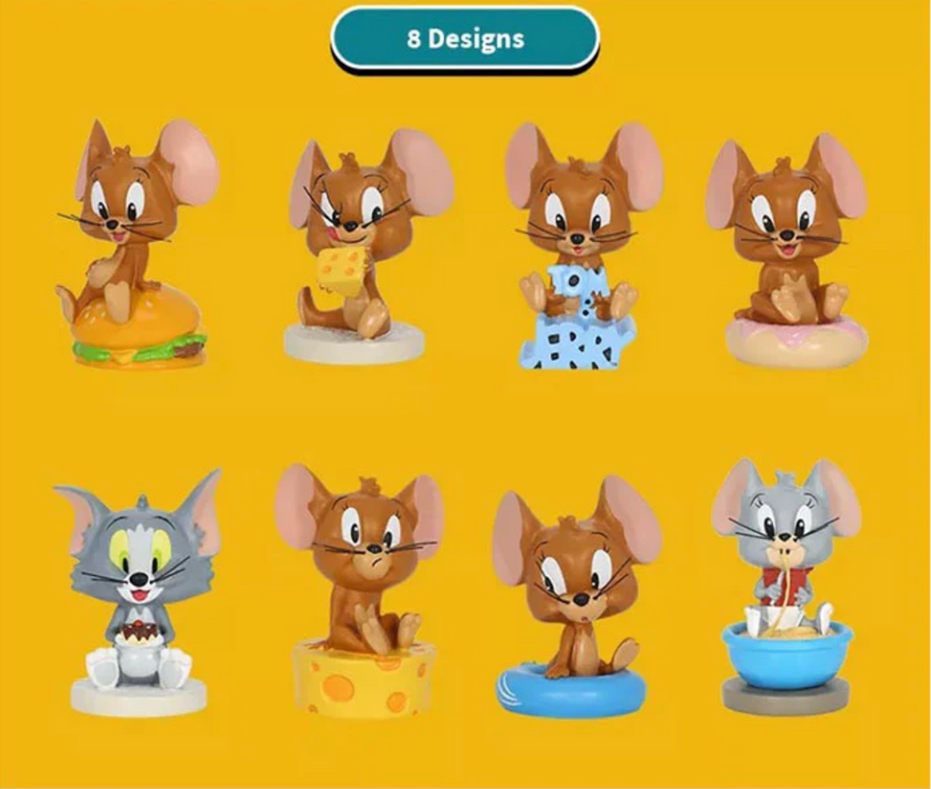 [Blind Box] Tom & Jerry Surprise Box Series 1