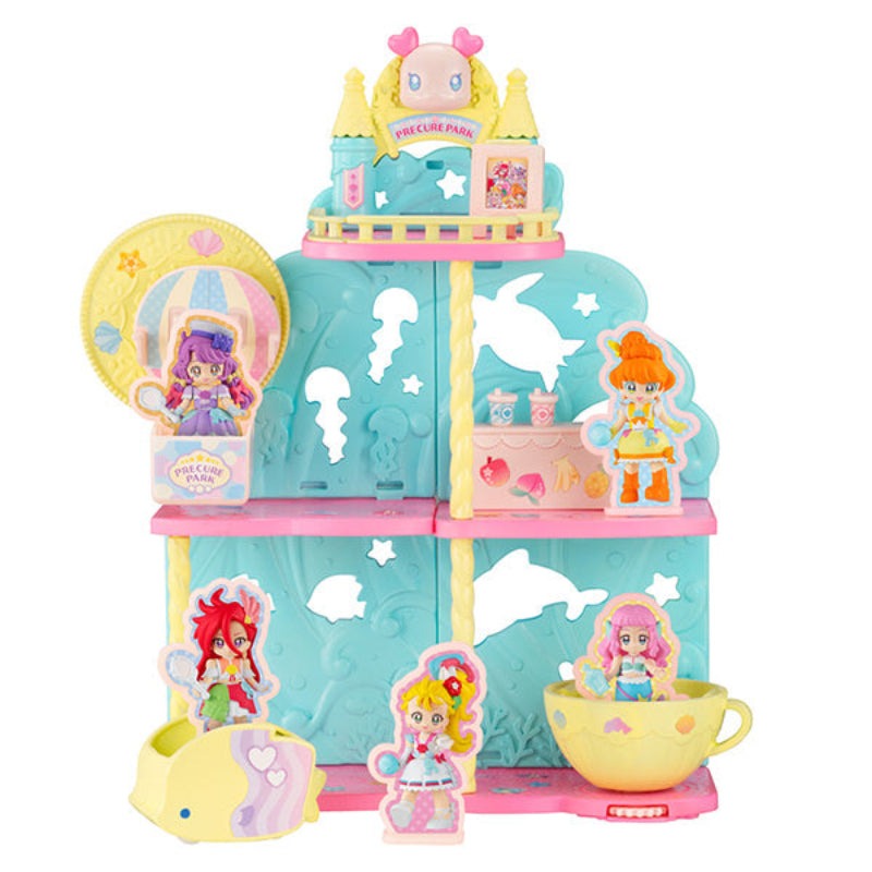 [Blind Box] Tropical-Rouge! Precure Pretty Cure House - Bandai