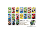 Dr. Stone UNO Card Game