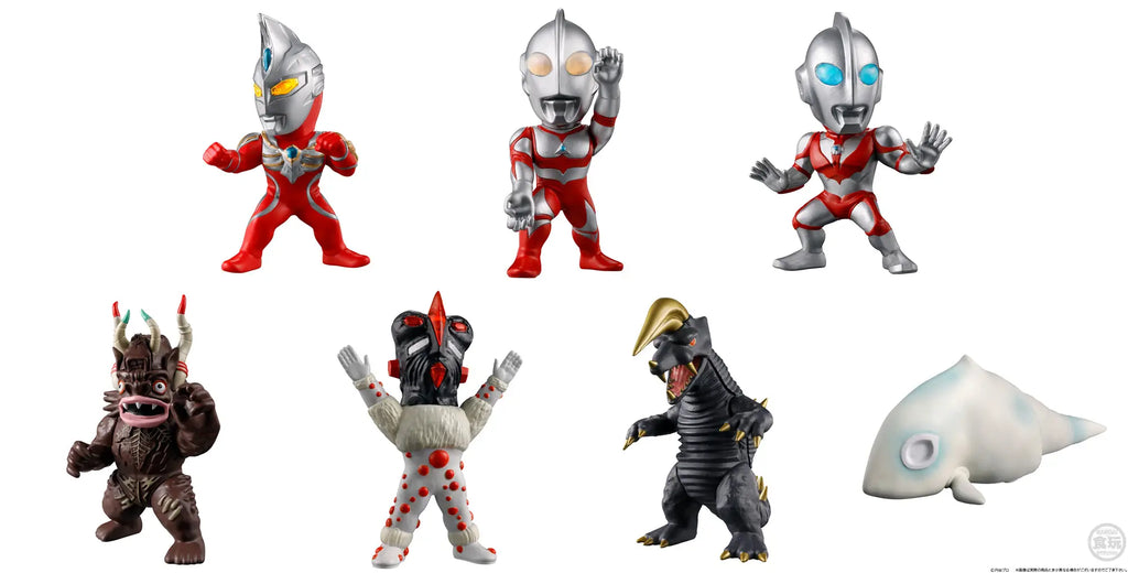 [Blind Box] Ultraman CONVERGE MOTION 13 - Bandai
