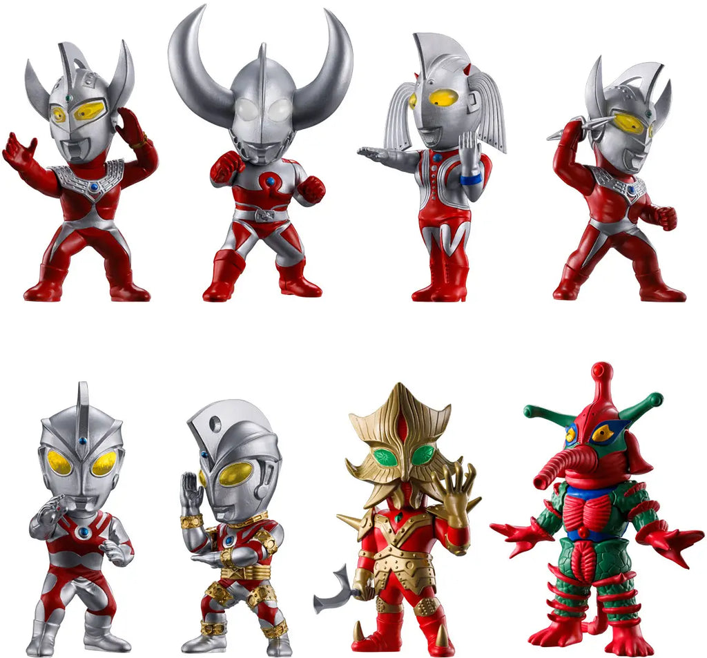 [Blind Box] Ultraman Converge Motion - Bandai
