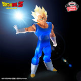 Banpresto - DRAGON BALL Z - Majin Vegeta Clearise Figure