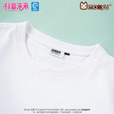Apparel Vocaloid Hatsune Miku Summer Short-Sleeve T-Shirt for Women 