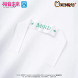 Apparel Vocaloid Hatsune Miku Summer Short-Sleeve T-Shirt for Women